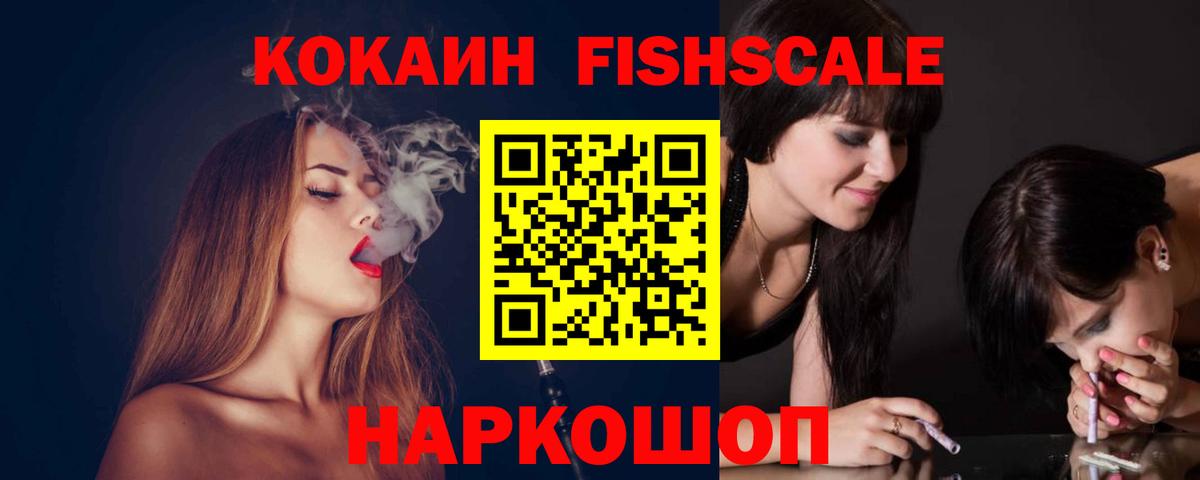 COCAIN FishScale Гусь-Хрустальный